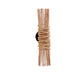 Arteriors - 45201 - Two Light Wall Sconce - Mila - Natural