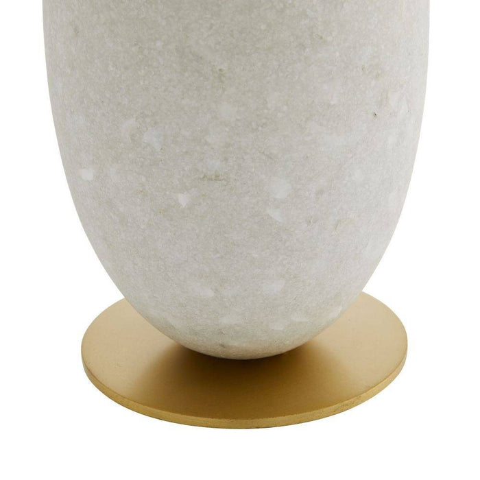 Arteriors - 49759-580 - One Light Table Lamp - Minato - Ivory
