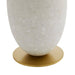 Arteriors - 49759-580 - One Light Table Lamp - Minato - Ivory