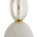 Arteriors - 49759-580 - One Light Table Lamp - Minato - Ivory