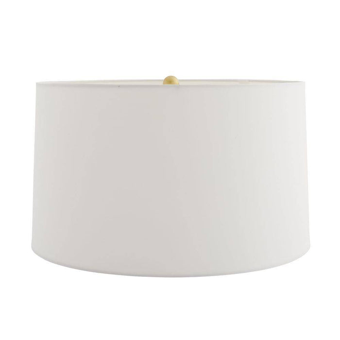 Arteriors - 49759-580 - One Light Table Lamp - Minato - Ivory