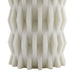 Arteriors - 49768-156 - One Light Table Lamp - Nago - Ivory