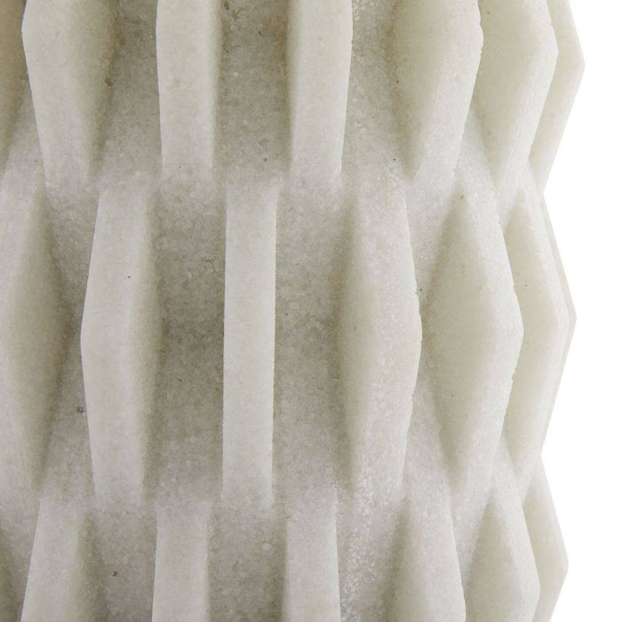 Arteriors - 49768-156 - One Light Table Lamp - Nago - Ivory