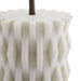 Arteriors - 49768-156 - One Light Table Lamp - Nago - Ivory