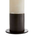 Arteriors - 49771-550 - One Light Table Lamp - Nashik - White