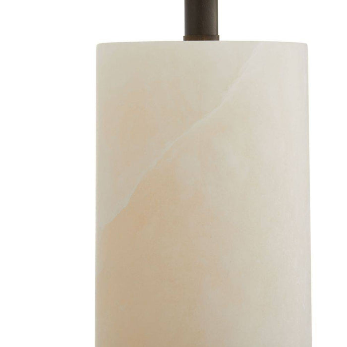 Arteriors - 49771-550 - One Light Table Lamp - Nashik - White