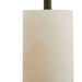 Arteriors - 49771-550 - One Light Table Lamp - Nashik - White