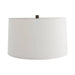 Arteriors - 49771-550 - One Light Table Lamp - Nashik - White