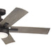 Kichler - 310075OZ - 52 Inch Ceiling Fan - Tide - Olde Bronze