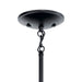 Kichler - 43671BK - Five Light Chandelier - Shailene - Black