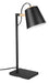 Eglo USA - 43613A - One Light Table Lamp - Lacey - Structured Black, Natural Wood