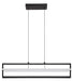 Eglo USA - 390024A - LED Linear Pendant - Farneta - Structured Black