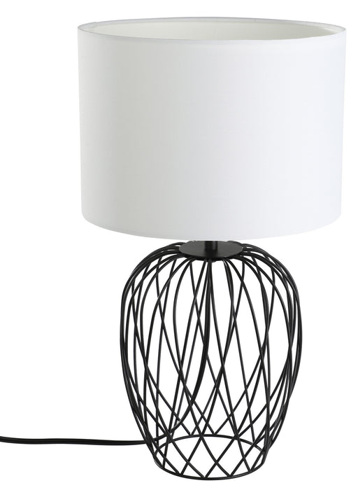 Eglo USA - 43652A - One Light Table Lamp - Nimlet - Black