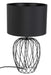 Eglo USA - 43653A - One Light Table Lamp - Nimlet - Black