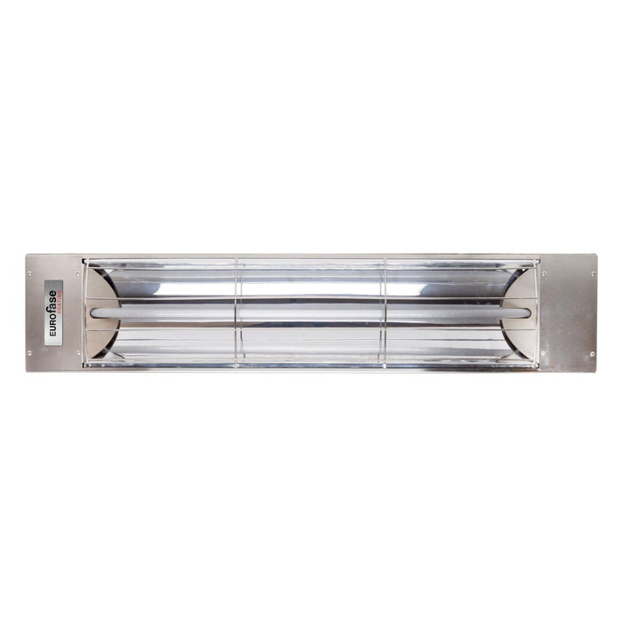 Eurofase - EF15120S - Single Element Heater - Stainless Steel