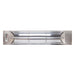 Eurofase - EF15120S - Single Element Heater - Stainless Steel