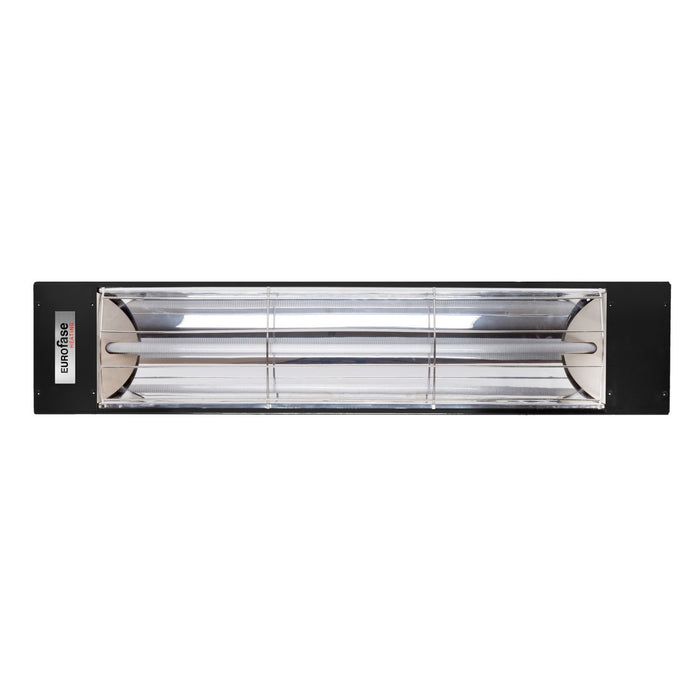 Eurofase - EF15120B - Single Element Heater - Black