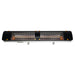 Eurofase - EF15120B7 - Single Element Heater - Black