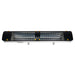 Eurofase - EF15120B7 - Single Element Heater - Black