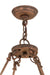 Meyda Tiffany - 174909 - Eight Light Chandelier - Delano - Custom