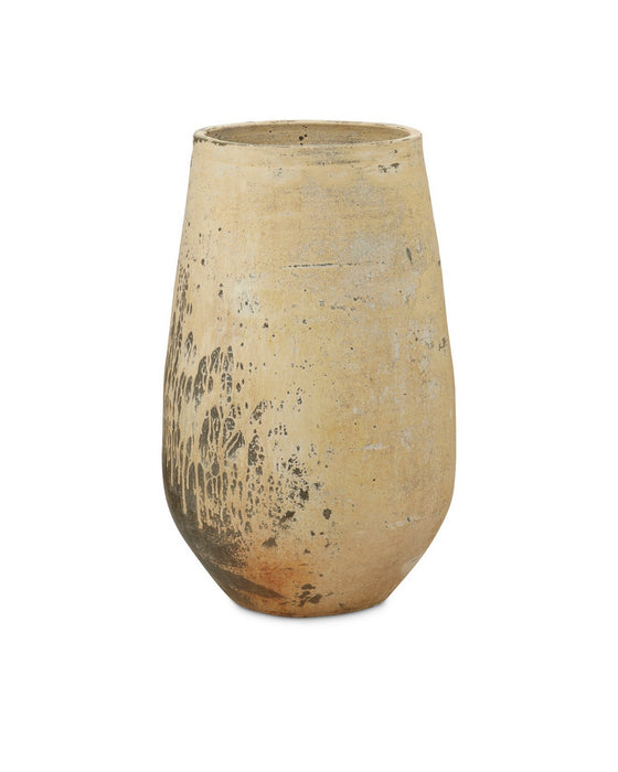 Currey and Company - 2200-0015 - Planter - Capaci - Antique White