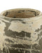 Currey and Company - 2200-0016 - Planter - Sicilia - Antique White