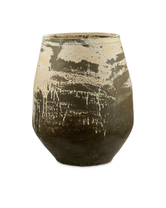 Currey and Company - 2200-0016 - Planter - Sicilia - Antique White