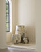 Currey and Company - 2200-0016 - Planter - Sicilia - Antique White