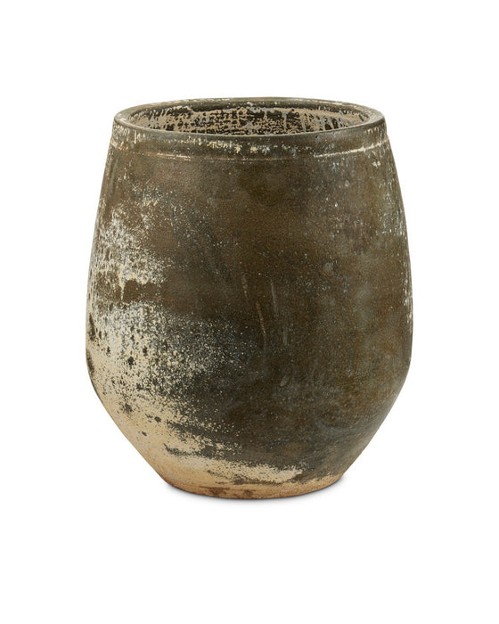 Currey and Company - 2200-0017 - Planter - Sicilia - Antique White
