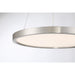 Minka-Lavery - 725-84-L - LED Pendant - Pendant - Brushed Nickel