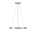 Minka-Lavery - 725-84-L - LED Pendant - Pendant - Brushed Nickel