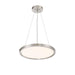 Minka-Lavery - 725-84-L - LED Pendant - Pendant - Brushed Nickel
