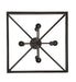 Meyda Tiffany - 256752 - Eight Light Pendant - Kitzi