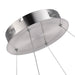 Artcraft - AC6720SN - LED Pendant - Stella - Satin Nickel