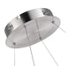 Artcraft - AC6721SN - LED Pendant - Stella - Satin Nickel
