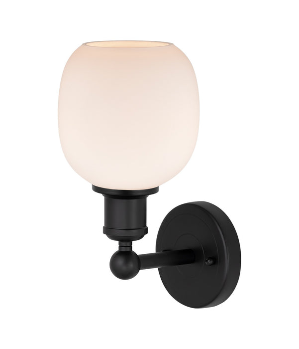 Innovations - 616-1W-BK-G101 - One Light Wall Sconce - Edison - Matte Black