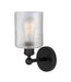 Innovations - 616-1W-BK-G112 - One Light Wall Sconce - Edison - Matte Black