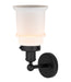 Innovations - 616-1W-BK-G181 - One Light Wall Sconce - Edison - Matte Black