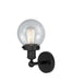 Innovations - 616-1W-BK-G204-6 - One Light Wall Sconce - Edison - Matte Black