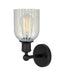 Innovations - 616-1W-BK-G2511 - One Light Wall Sconce - Edison - Matte Black