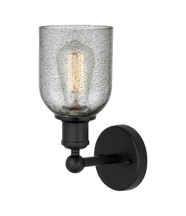 Innovations - 616-1W-BK-G257 - One Light Wall Sconce - Edison - Matte Black