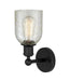 Innovations - 616-1W-BK-G259 - One Light Wall Sconce - Edison - Matte Black