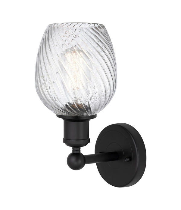 Innovations - 616-1W-BK-G292 - One Light Wall Sconce - Edison - Matte Black