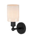 Innovations - 616-1W-BK-G341 - One Light Wall Sconce - Edison - Matte Black