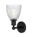 Innovations - 616-1W-BK-G382 - One Light Wall Sconce - Edison - Matte Black