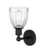 Innovations - 616-1W-BK-G442 - One Light Wall Sconce - Edison - Matte Black