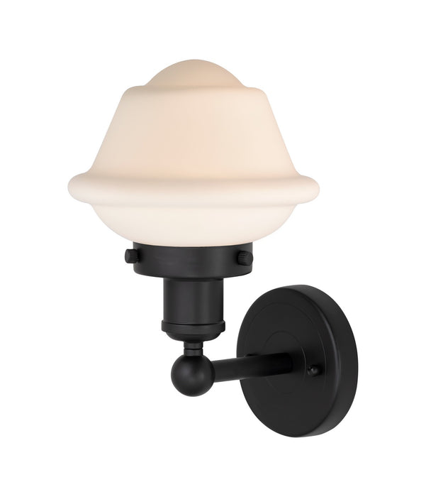 Innovations - 616-1W-BK-G531 - One Light Wall Sconce - Edison - Matte Black