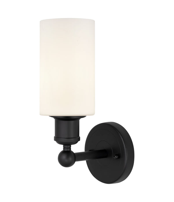 Innovations - 616-1W-BK-G801 - One Light Wall Sconce - Edison - Matte Black