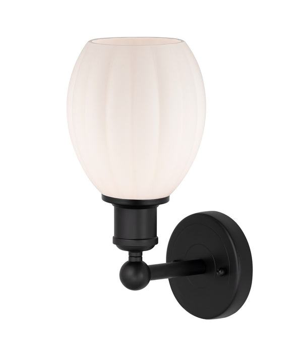 Innovations - 616-1W-BK-G81 - One Light Wall Sconce - Edison - Matte Black