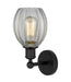 Innovations - 616-1W-BK-G82 - One Light Wall Sconce - Edison - Matte Black